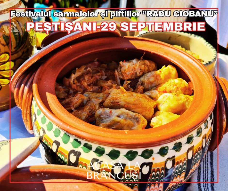 Festivalul Sarmalelor și&nbsp;Piftiilor
