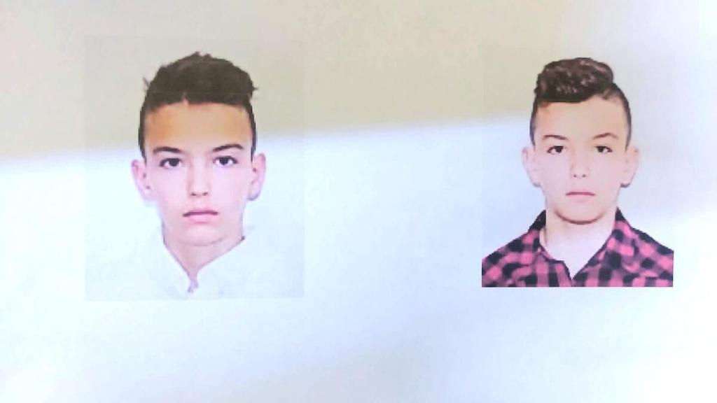 Cei doi minori dispăruți din Târgu Jiu au fost găsiți în&nbsp;Arad