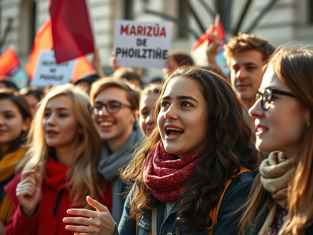 Problemele tinerilor