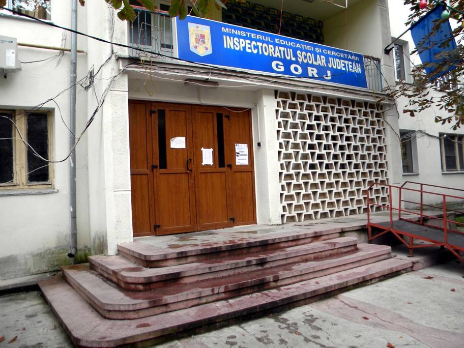 Locurile pentru profesorii metodiști din Gorj, ocupate integral în prima etapă de selecție