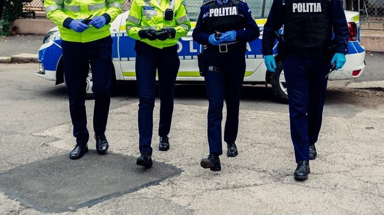 Tânăr din Motru reținut pentru agresiune fizică asupra unui localnic