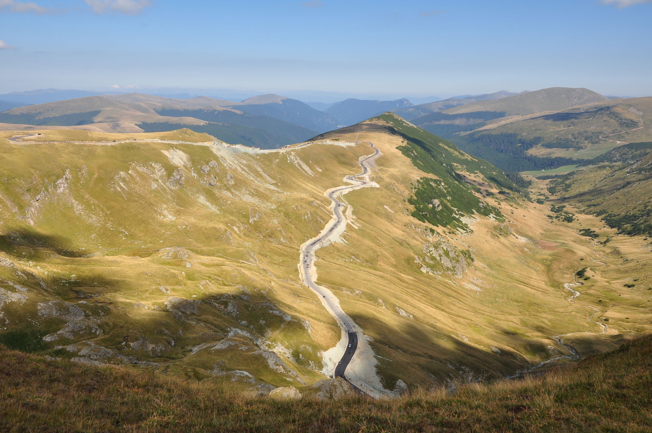 Transalpina: Program de acces restricționat din cauza vremii