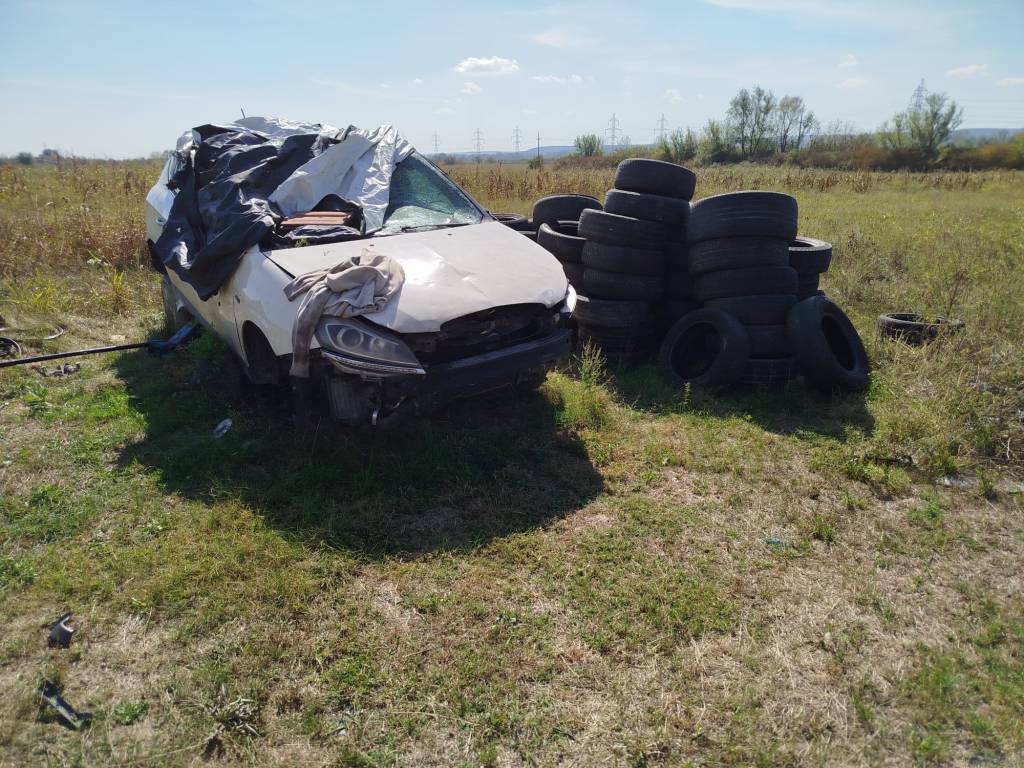 Acțiune a poliției și Gărzii de Mediu în Gorj: Sancțiuni pentru gestionarea necorespunzătoare a&nbsp;deșeurilor