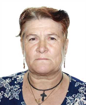 Căutată de polițiști. Ați&nbsp;văzut-o?