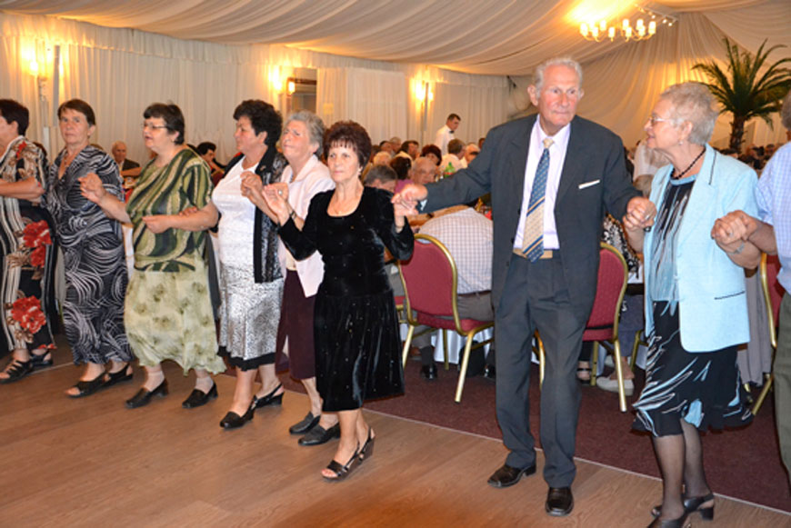 Târgu Jiu celebrează seniorii: Invitații pentru Ziua Persoanelor Vârstnice disponibile din 24&nbsp;septembrie