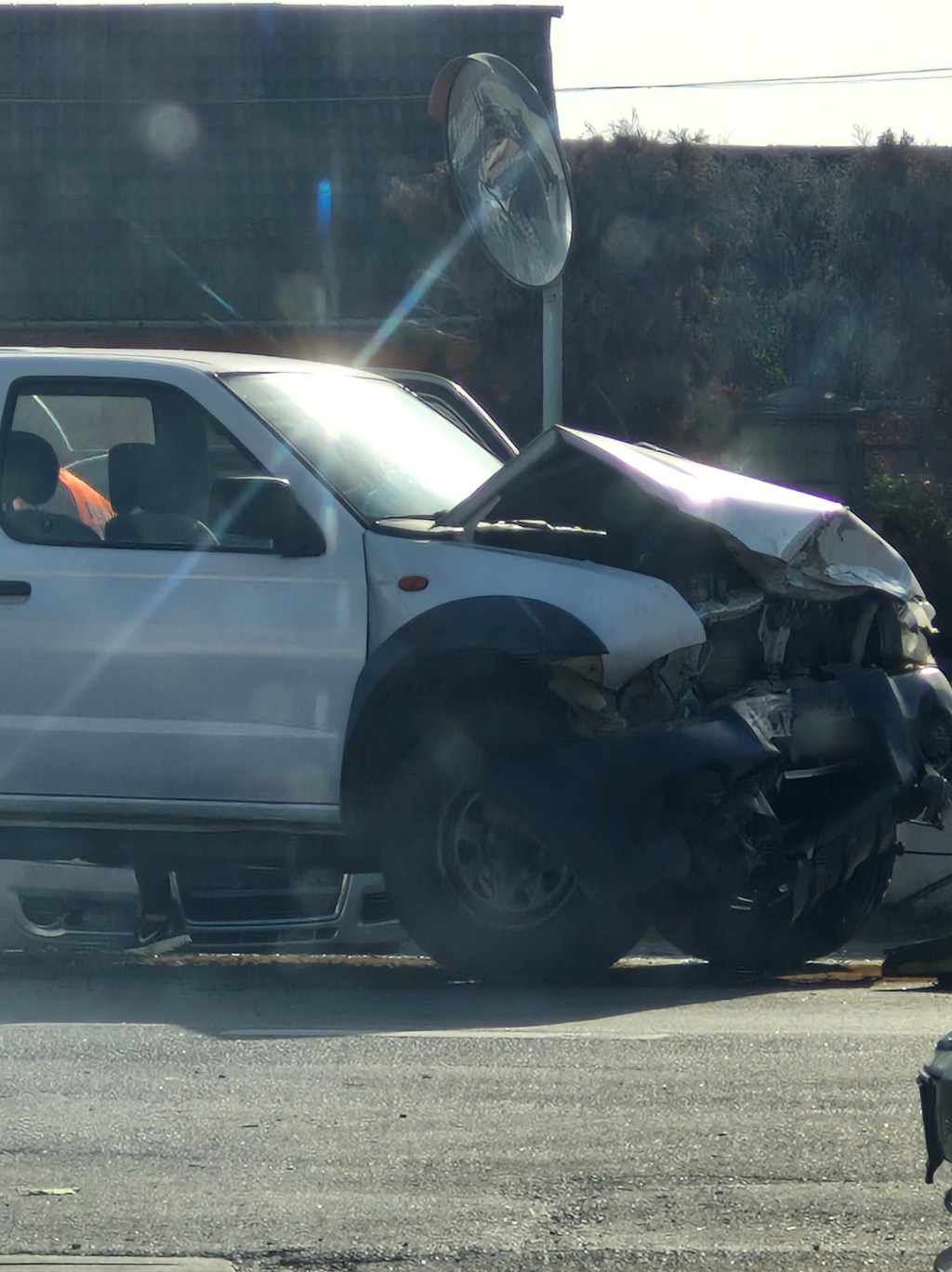 De câte accidente mai e nevoie ca să se ia măsuri în&nbsp;Bârsești?