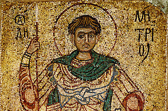 Sfântul Dimitrie, 26 octombrie: semnificația zilei și&nbsp;povestea