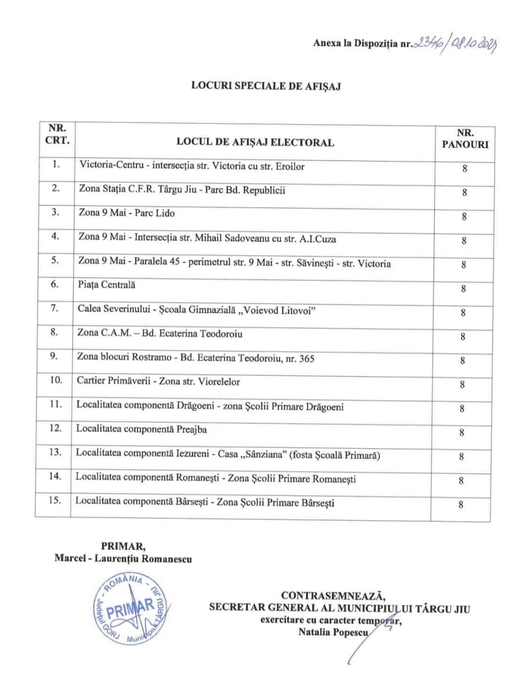 Începe campania electorală pentru alegerile&nbsp;prezidențiale