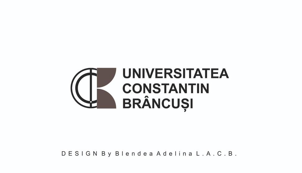 Provocare pentru noul logo al Universității “Constantin Brâncuși” din Târgu&nbsp;Jiu
