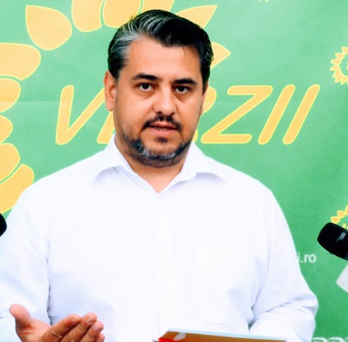 Viceprimarul Adrian Tudor explică decizia de a colabora cu social-democrații în Consiliul Local Târgu&nbsp;Jiu