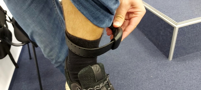 Monitorizarea electronică a agresorilor din Gorj devine o&nbsp;realitate