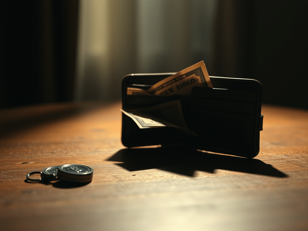 Furt în familie la Târgu Jiu: Soția acuzată de sustragerea a 5.000 de&nbsp;lei