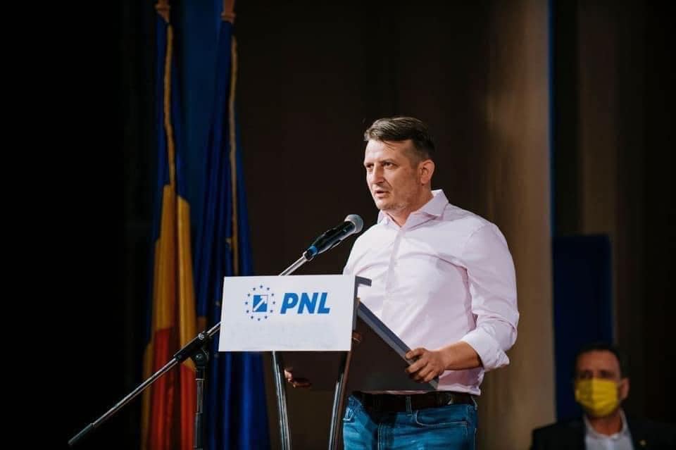 Deputatul Gheorghe Pecingină revine în grupul parlamentar al&nbsp;PNL