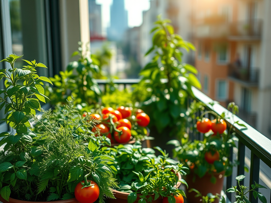 Ghidul începătorului pentru grădinăritul&nbsp;urban