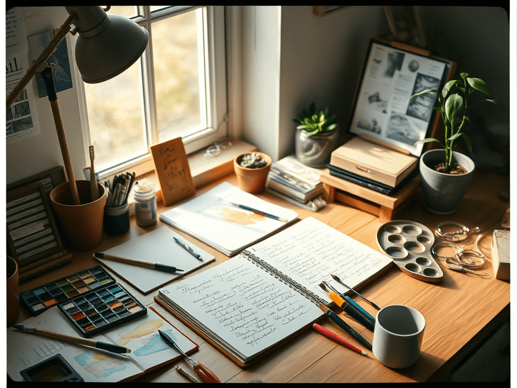 10 Idei de activități creative pentru timp&nbsp;liber