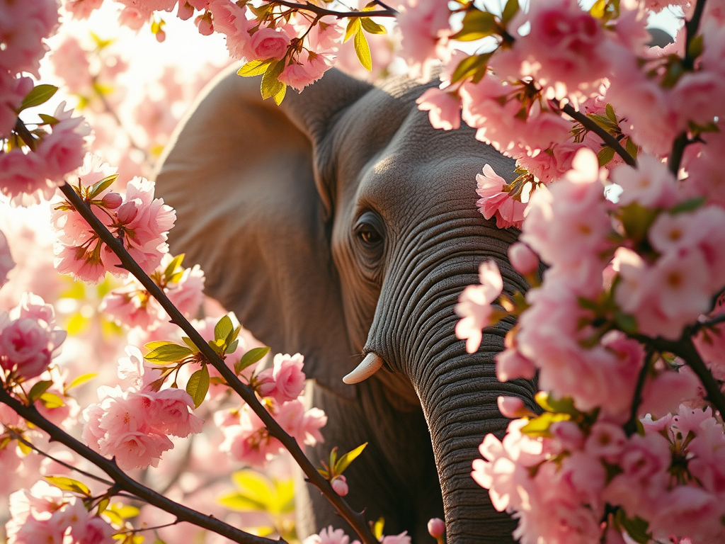 Bancul zilei | De ce au elefanții ochii&nbsp;roșii?