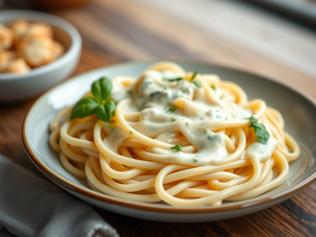 Paste cu sos alb – rețete italienești&nbsp;autentice