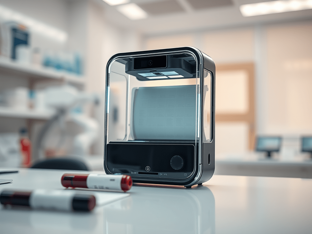 Cercetătorii au dezvoltat un test care detectează cancerul într-o&nbsp;oră