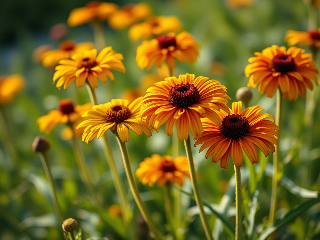 Helenium sau Floarea Elenei – cum să o crești în grădină. Ghid complet de&nbsp;îngrijire