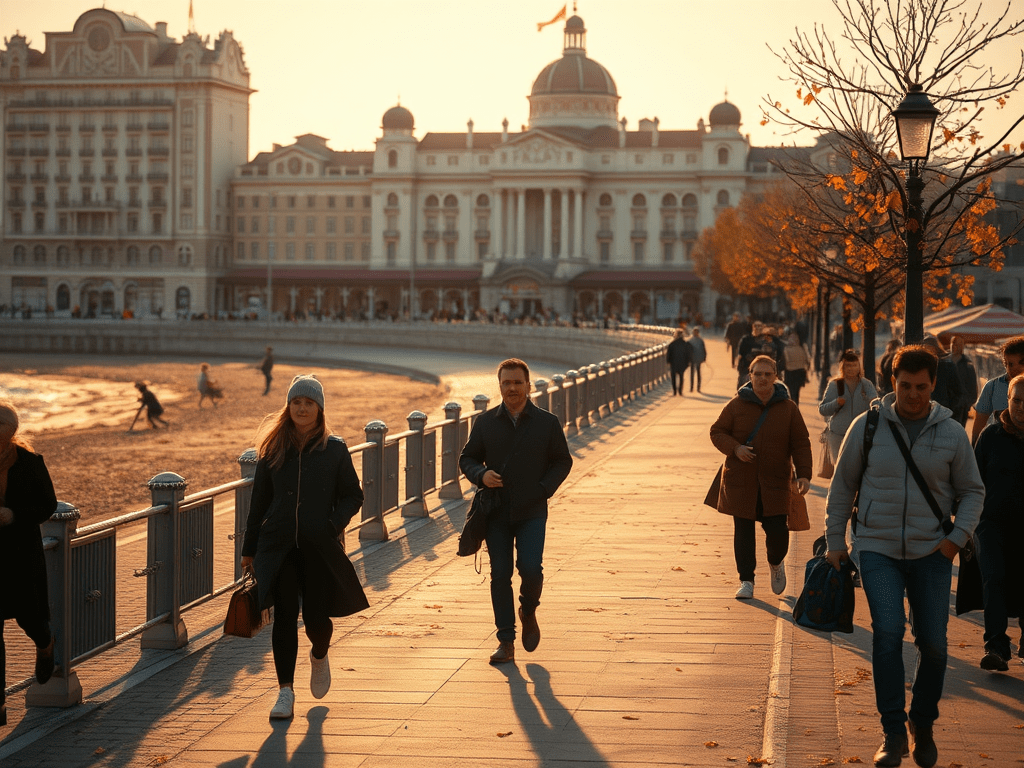 City Break la malul mării: Costuri și surprize pentru turiști în&nbsp;Constanța