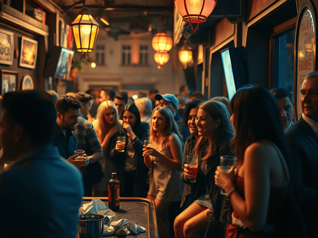 O mare capitală europeană interzice tururile din bar în bar pentru a descuraja turiștii&nbsp;„beți”