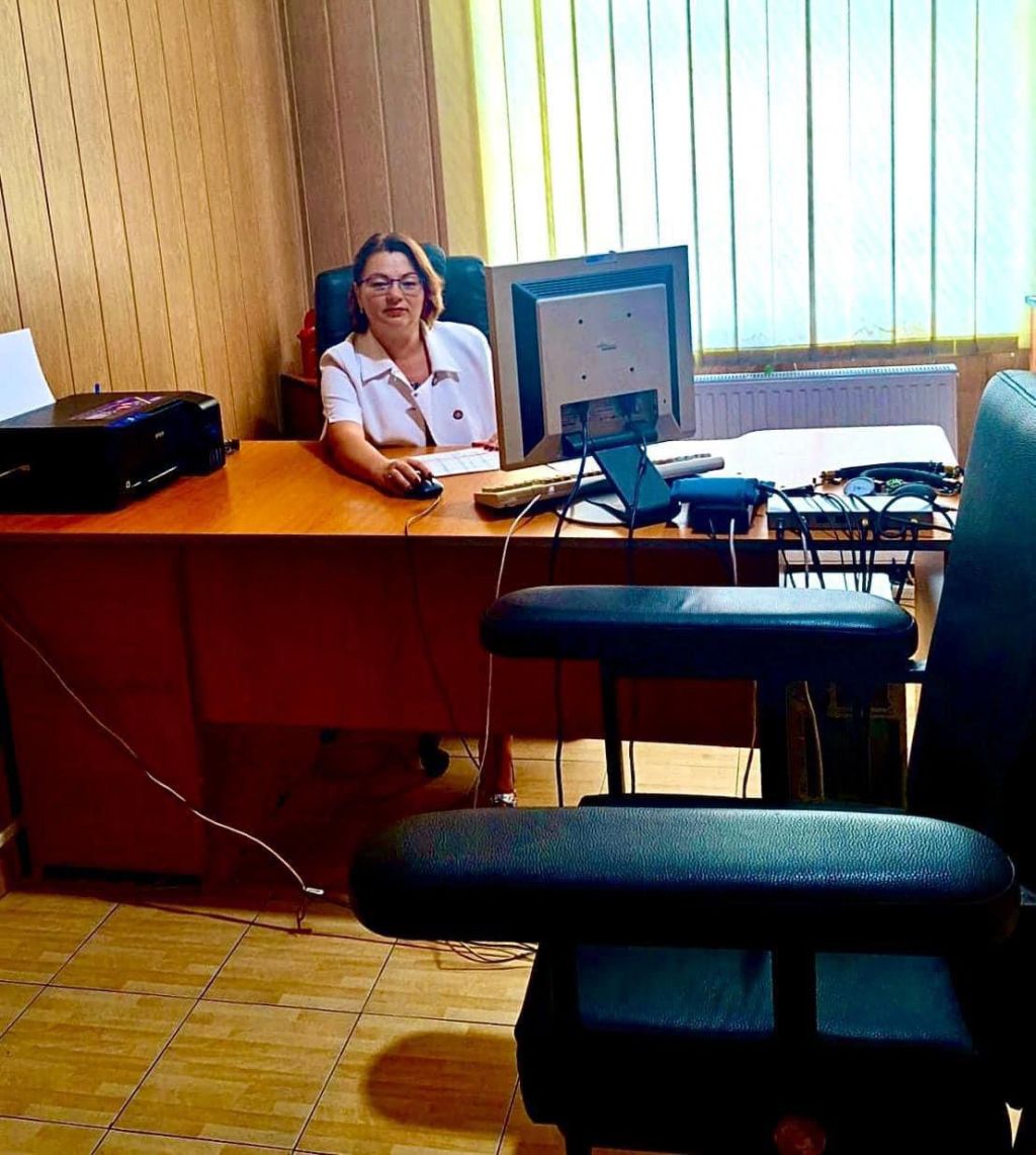 Polițiști de poveste: Corina, expert criminalist în tehnica&nbsp;poligraf