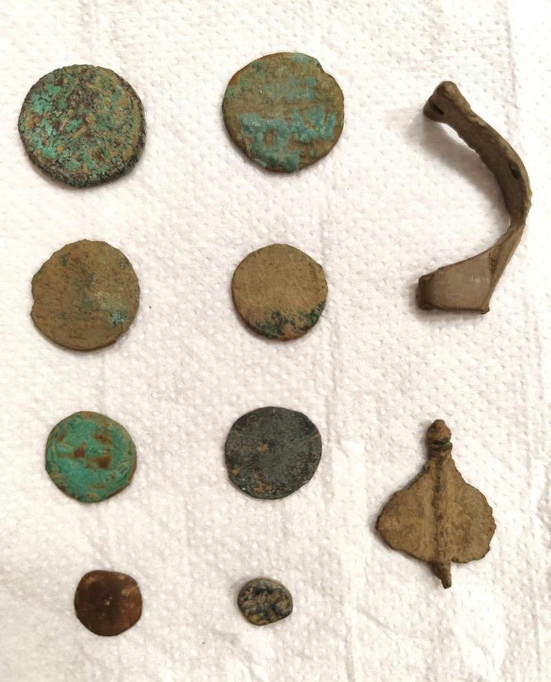 Comoară găsită la&nbsp;Godinești