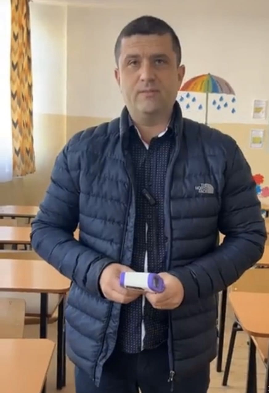 Tensiuni politice în Gorj: Miruță critică autoritatea locală, Inspectoratul Școlar Județean&nbsp;intervine