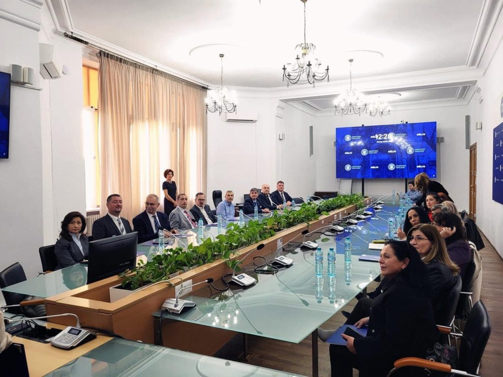 Cadrele didactice din Gorj, instruite în pedagogie digitală printr-un proiect de 2,4 milioane de&nbsp;euro