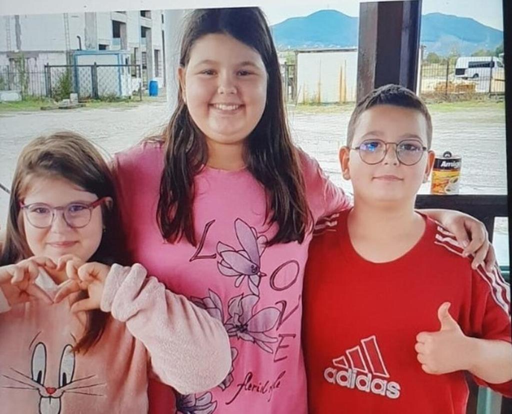 Trei copii  dați dispăruți: Poliția îi caută în regim de&nbsp;urgență