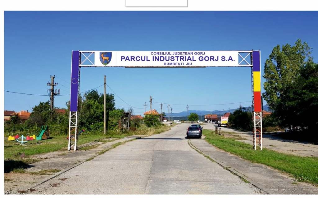 Consiliul Județean Gorj a desemnat un nou administrator provizoriu pentru Parcul&nbsp;Industrial