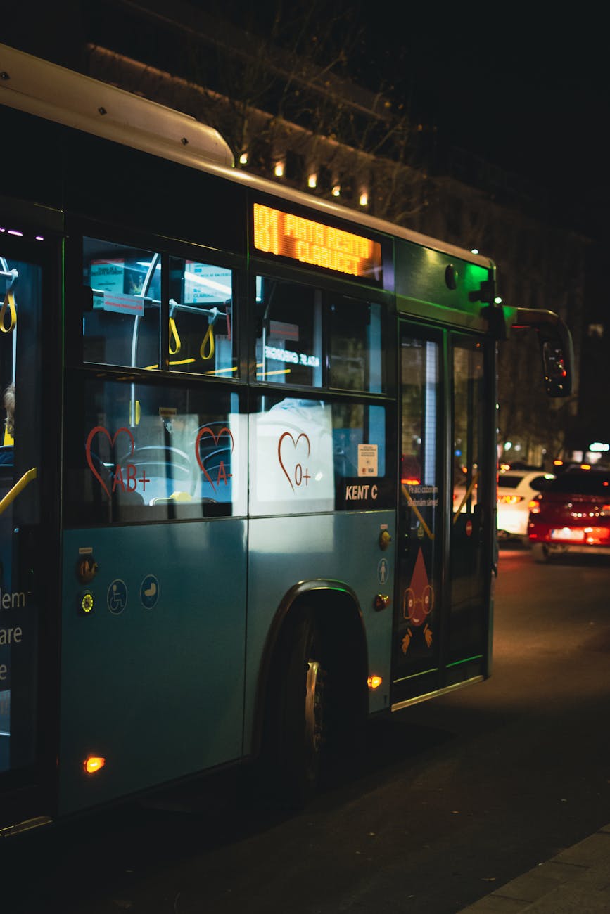 Programul autobuzelor din Bumbești-Jiu