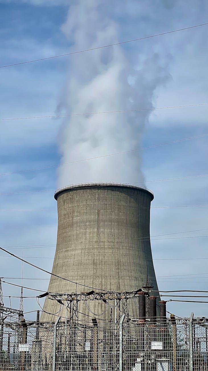 Garda de Mediu, amendă la o&nbsp;termocentrală