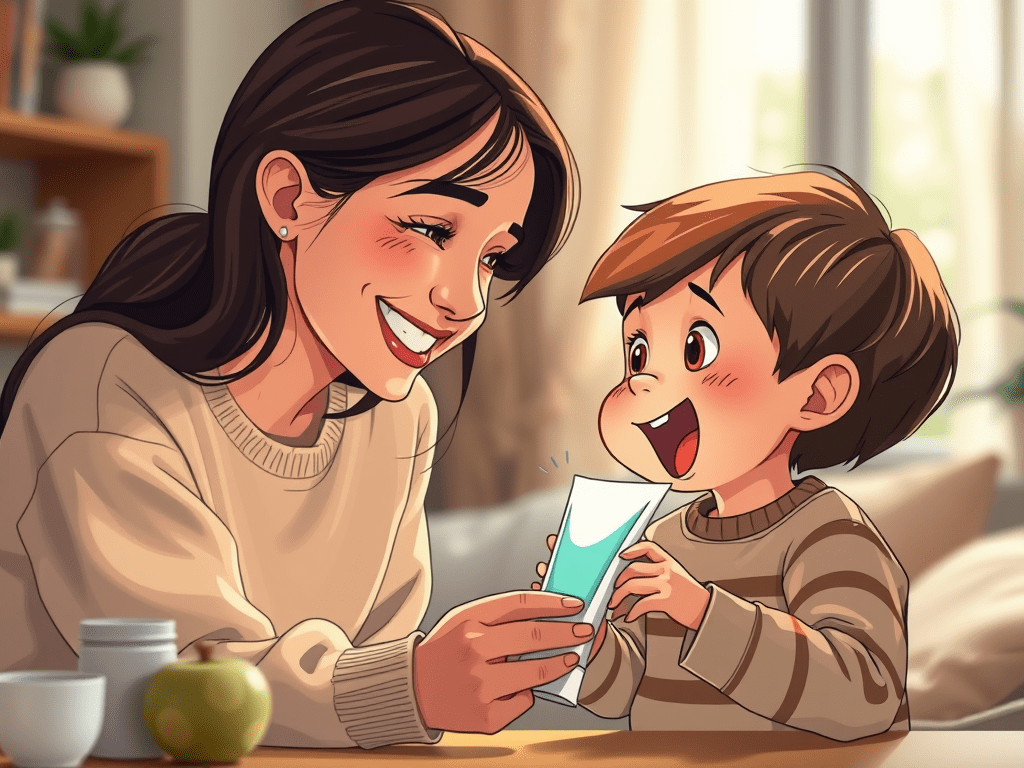 Bancul zilei | Câtă pastă de dinți se află într-un&nbsp;tub