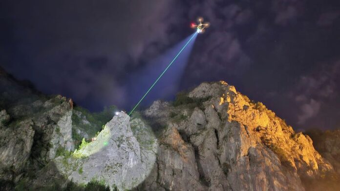 Căutări în masivul Parâng: Salvamontiștii din Gorj intervin pentru găsirea unei persoane&nbsp;dispărute