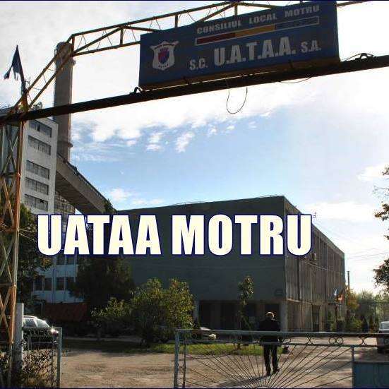 UATAA Motru va porni căldura săptămâna aceasta