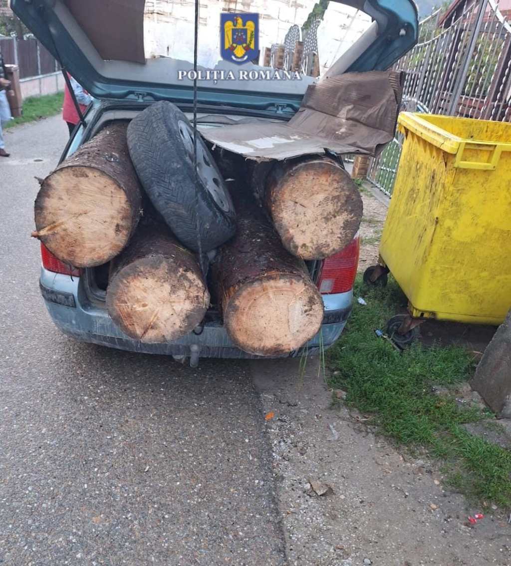 Amenzi usturătoare pentru un șofer din Baia de&nbsp;Fier