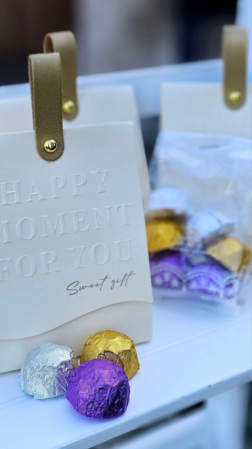 Gorj: Praline cu lavandă, un produs unic pe piața&nbsp;dulciurilor