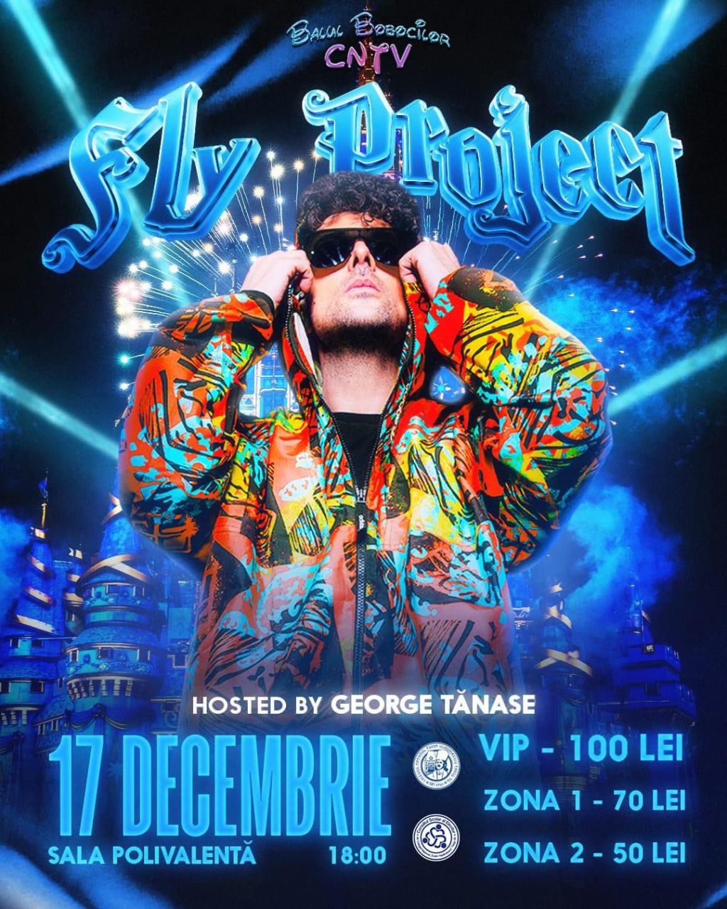 Balul Bobocilor la CNTV. Cine&nbsp;cântă!