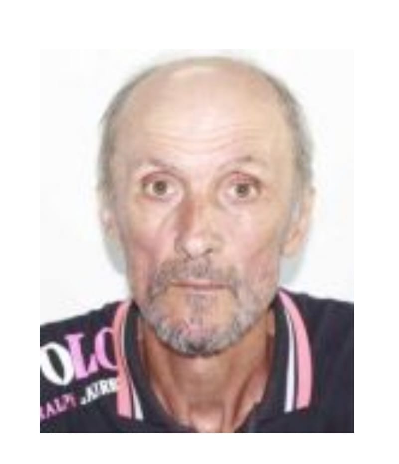 Bărbat dispărut. L-ați&nbsp;văzut?