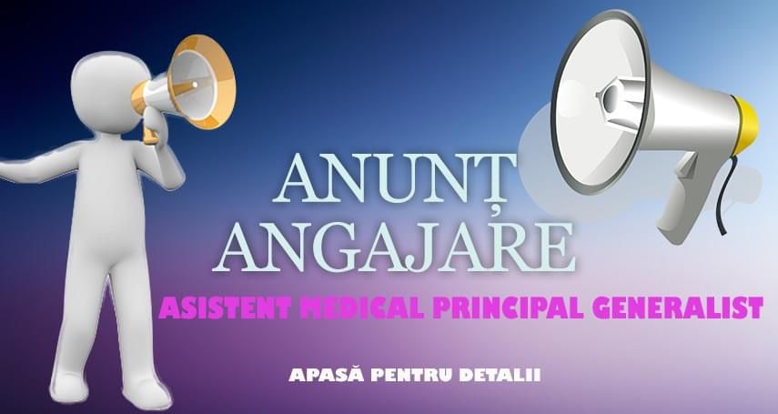 Concurs pentru post de asistent medical la Centrul de Transfuzie Sanguină&nbsp;Gorj