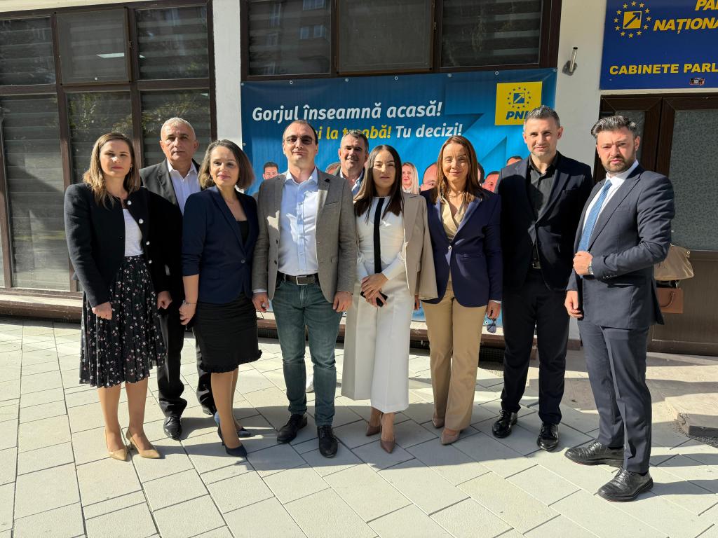 Echipa liberală din Consiliul Județean Gorj, validată și pregătită pentru noul&nbsp;mandat