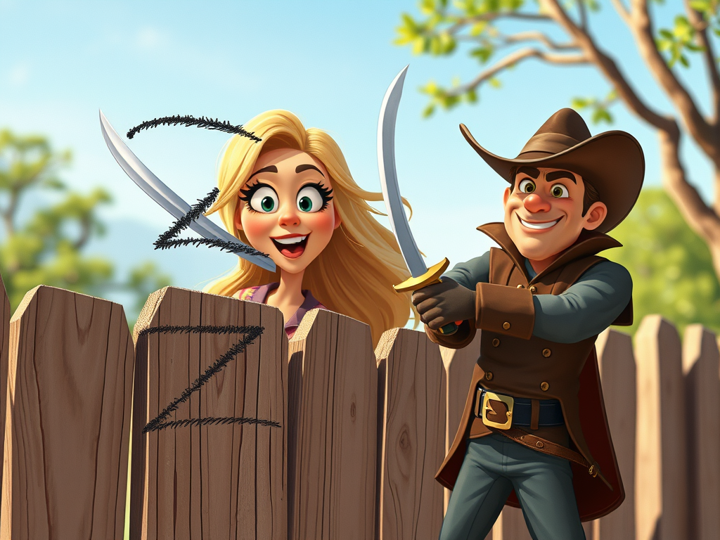 Bancul zilei | Zorro și impresia&nbsp;făcută