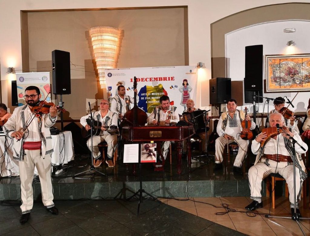 Gorjenii promovează tradițiile românești în Asturias prin proiectul „Interferențe cultural-artistice”