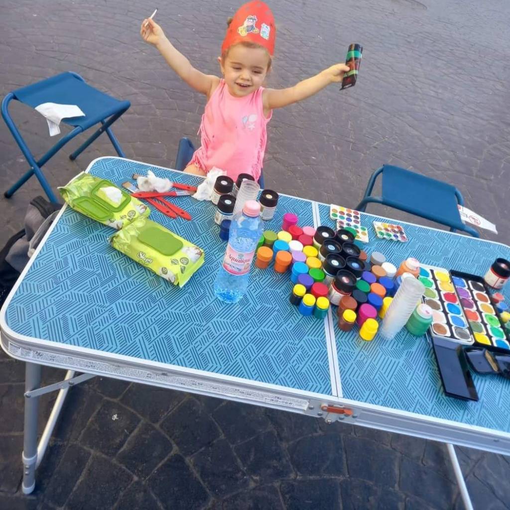 Ajutor pentru micuța Amina din Târgu&nbsp;Jiu