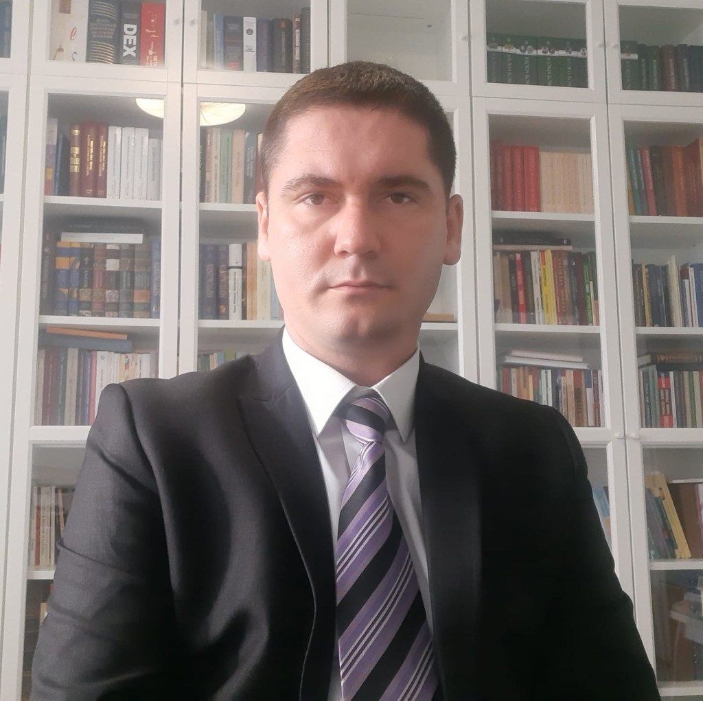 Ionuț Viorel Bordeiași, noul director al CJCPCT&nbsp;Gorj