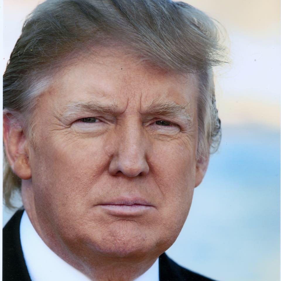 Donald Trump se adresează susținătorilor, declarându-se câștigător în Pennsylvania