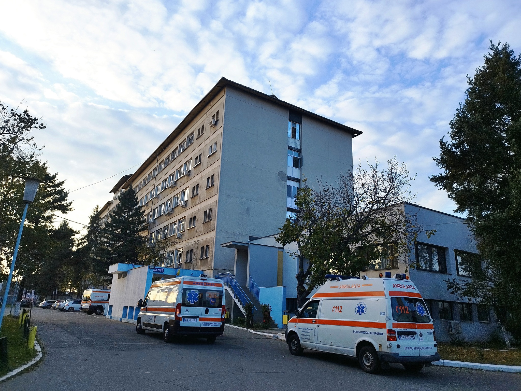 Investiție de peste 28 milioane lei la Spitalul 700 din Târgu Jiu: Lucrările de eficientizare energetică au ajuns la 60%