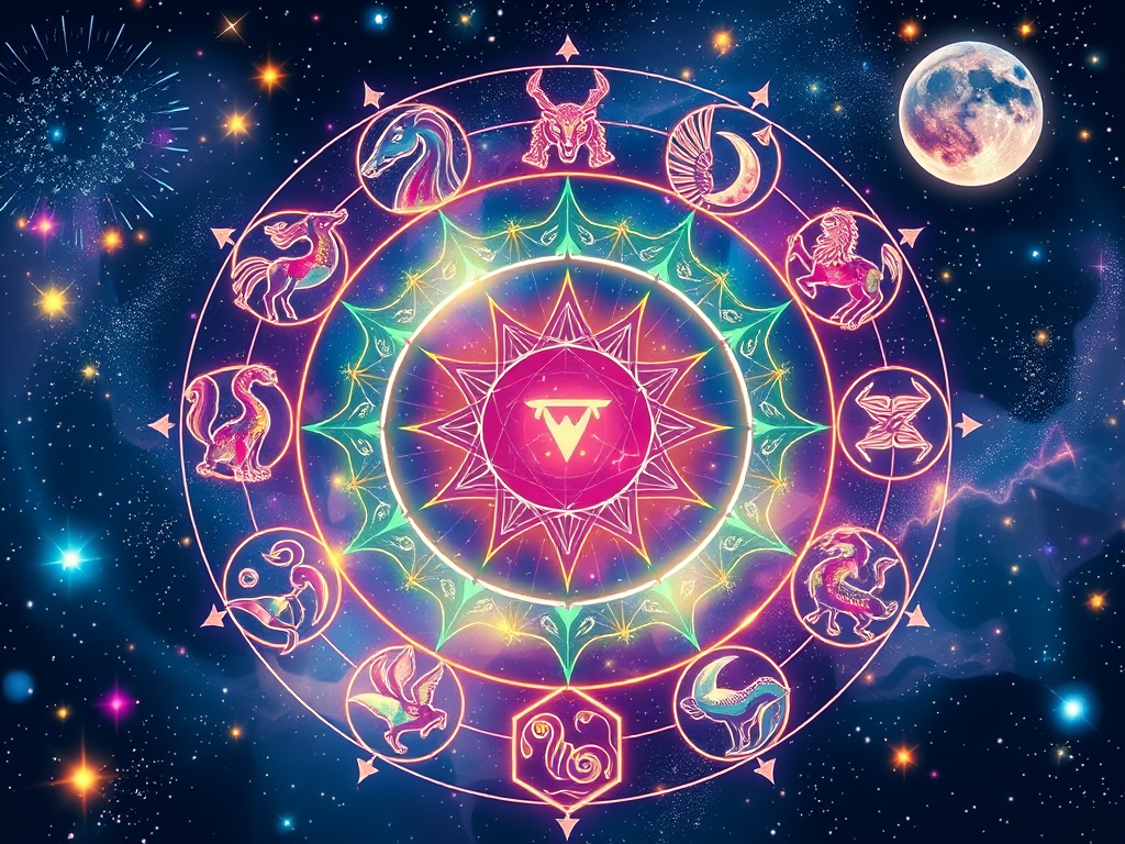 Horoscopul pentru luna decembrie 2024: O lună de introspecție și noi&nbsp;începuturi