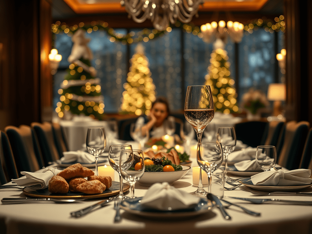 Românii își planifică din timp Revelionul: restaurantele și destinațiile de lux, aproape&nbsp;rezervate